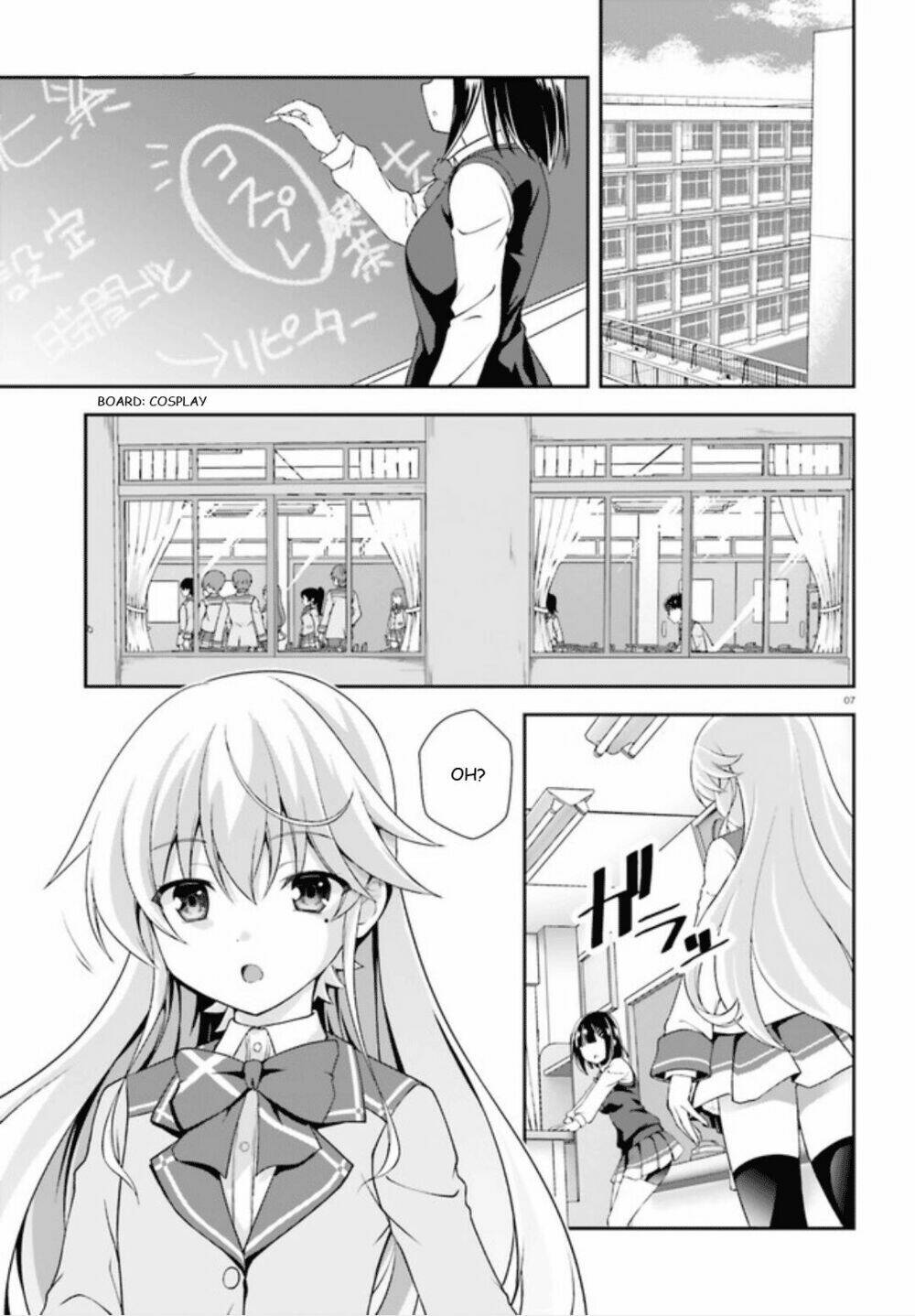 nishino - gakunai caste saikai ni shite inou sekai saikyou no shounen chapter 2 10