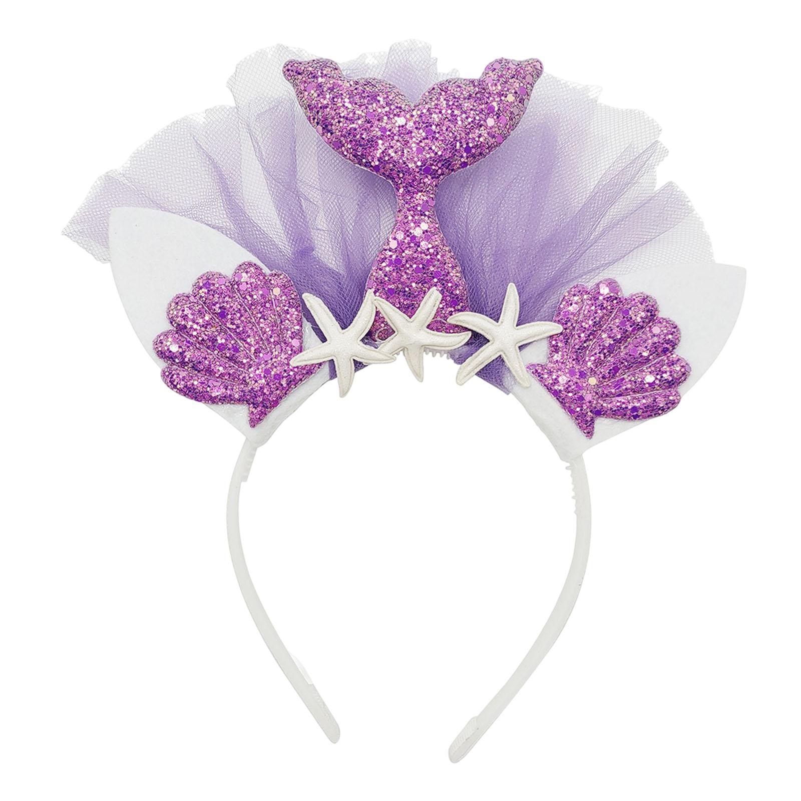 Fashion Headdress Hair Accessories Headpieces Headband for Decor