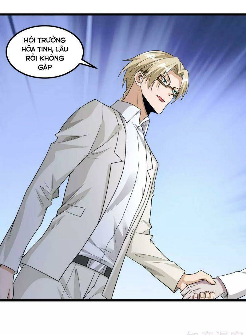 kiếm vũ chapter 166 3