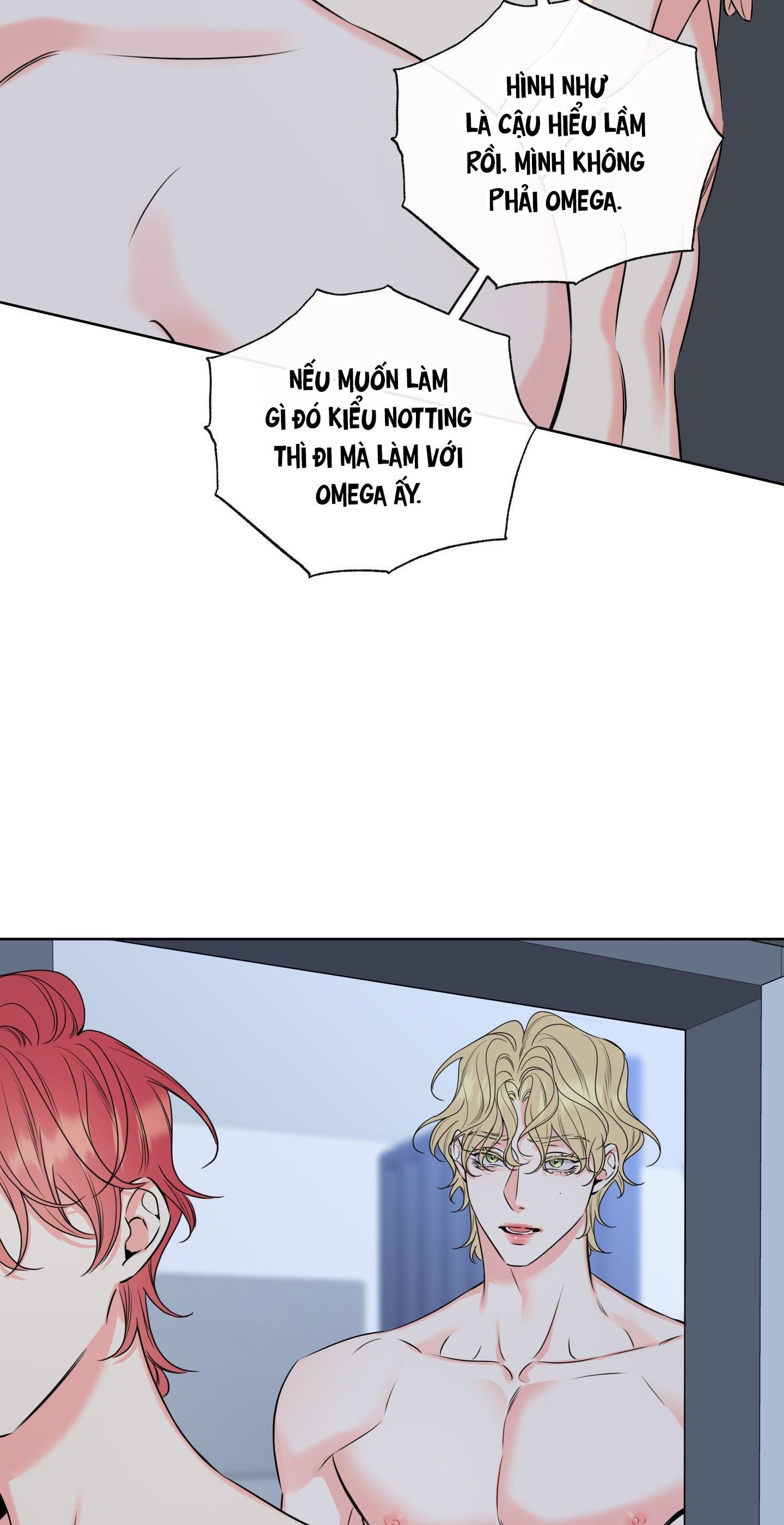 chuyện tình rắc rối -dmbl Chapter 31 SS2 30