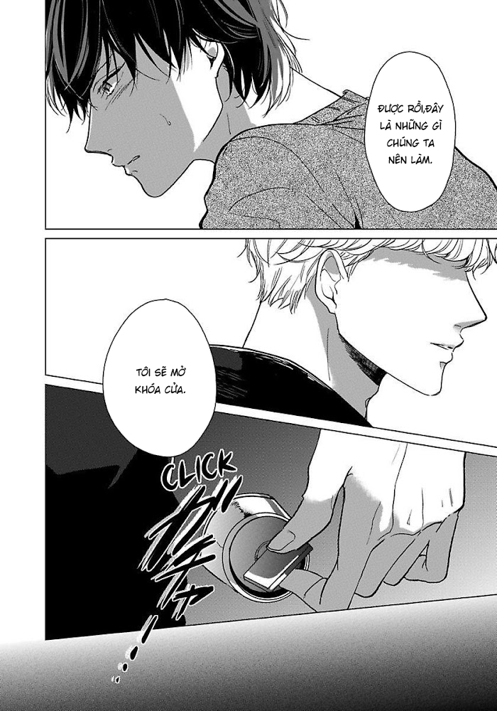 kết thúc đẹp đẽ, cùng nhau! chapter 4 24