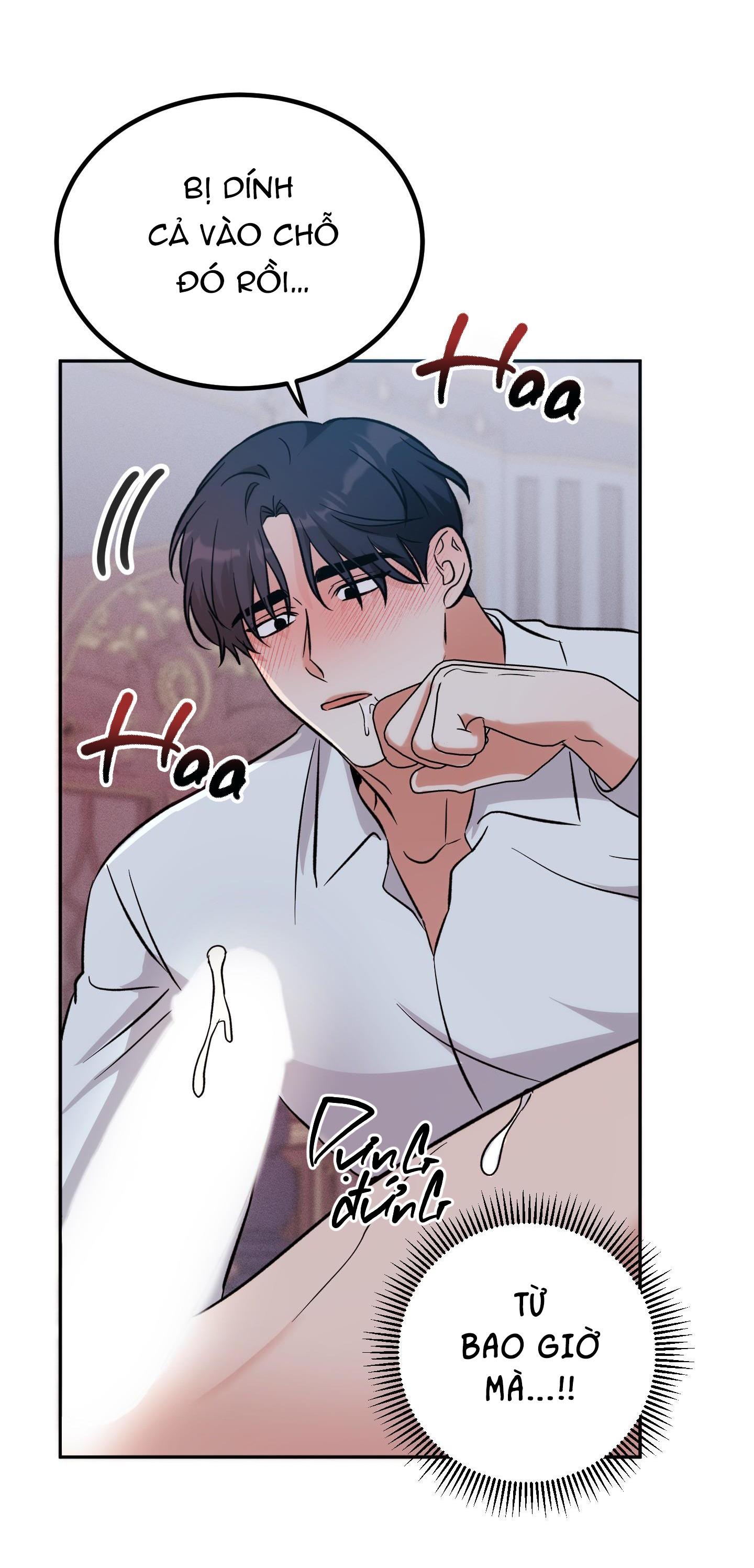 bl cổ trang - âu cổ ngắn nhà kim chapter 21.3 14