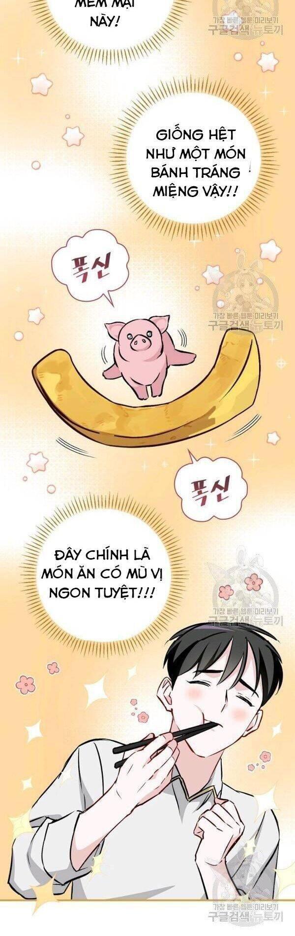 tôi lên cấp chỉ bằng cách ăn chapter 67 32