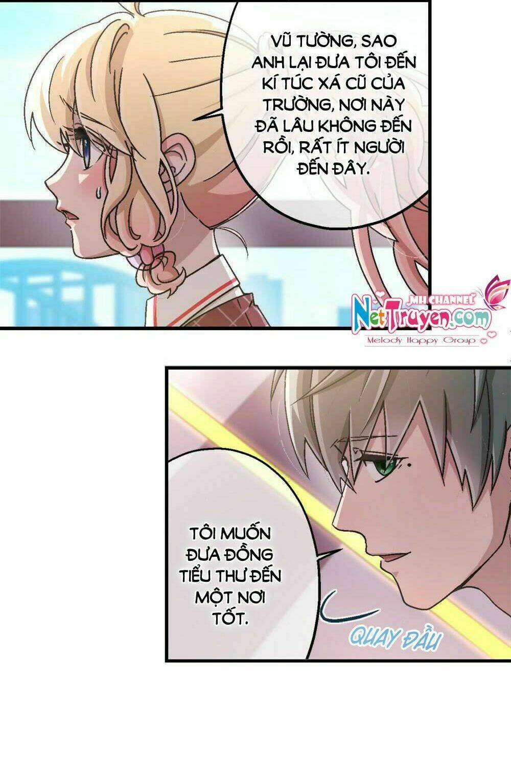 đối nhĩ duy mệnh thị tòng chapter 22 6