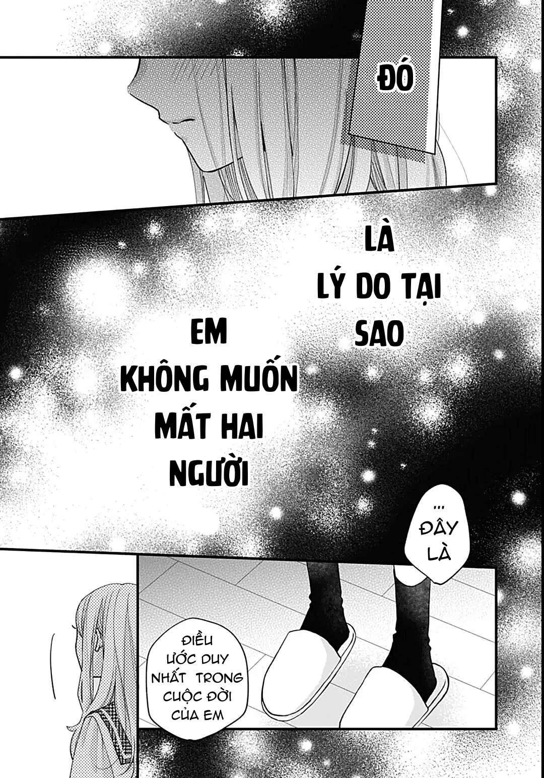 chuyện tình của ba người bạn thanh mai trúc mã chapter 5.1 9