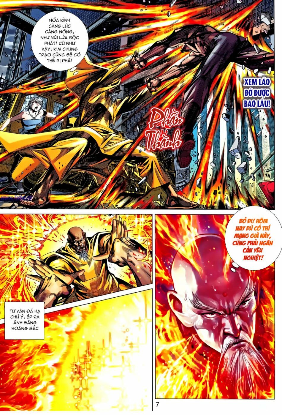 thạch hắc long truyện chapter 19 6