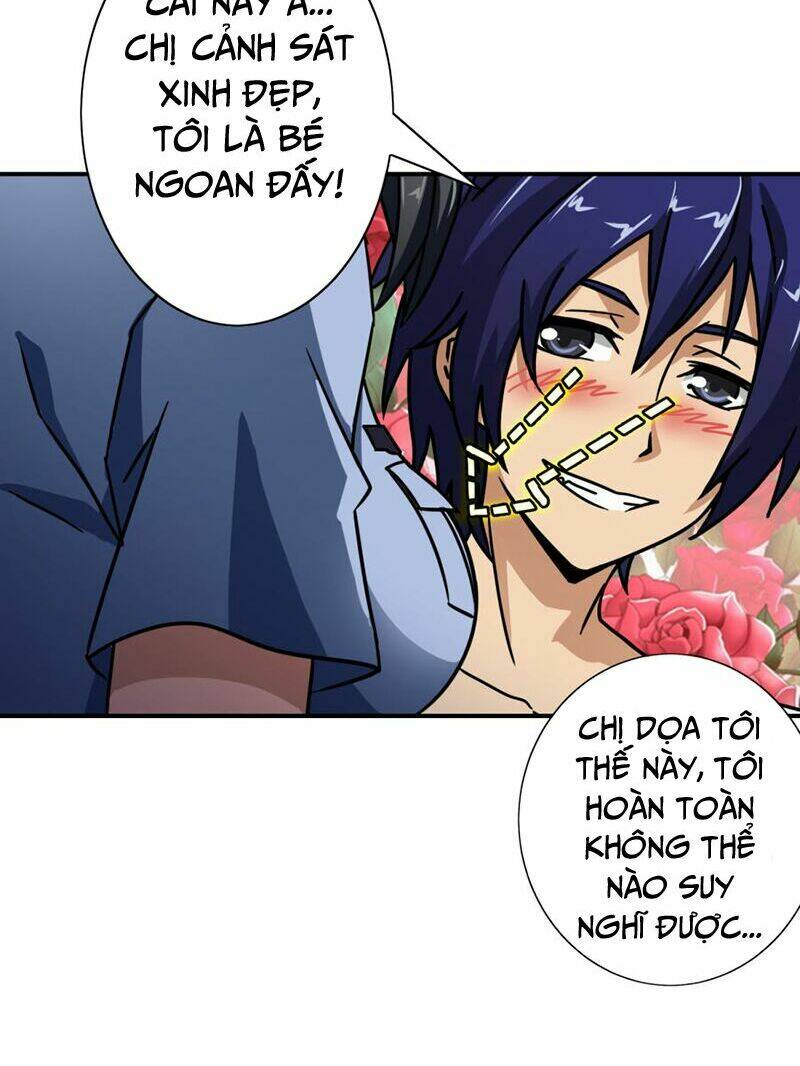 hộ hoa cao thủ tại đô thị chapter 30 5