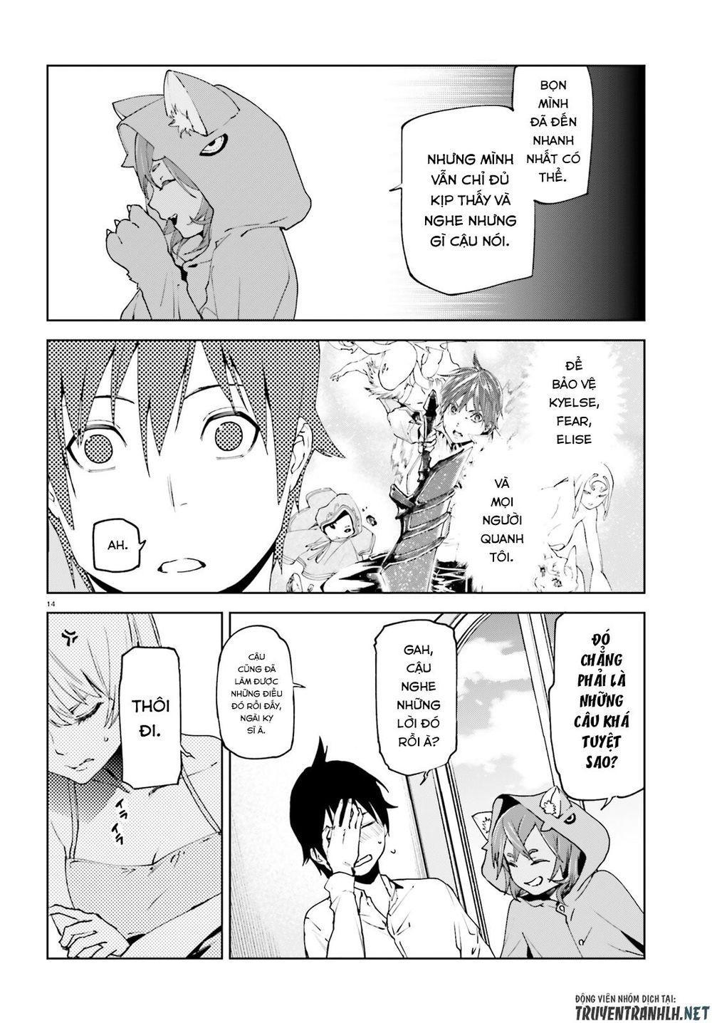 sekai no owari to yoakemae chapter 34.1 15