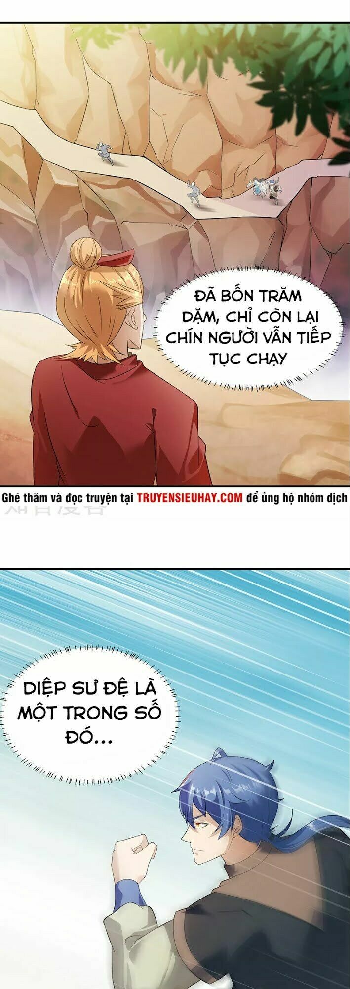 võ đạo độc tôn chapter 46 1