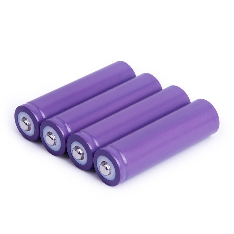 Bộ 04 Pin Sạc Đa Năng 18650 Dung Lượng 3200mAh 3.7V Cao Cấp AZONE