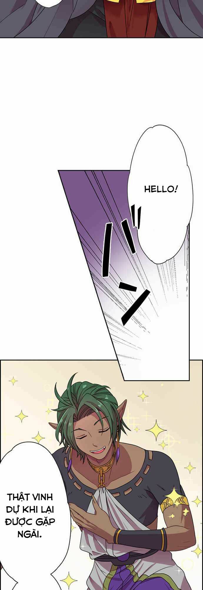 tân nương của ác vương điện hạ chapter 9 10