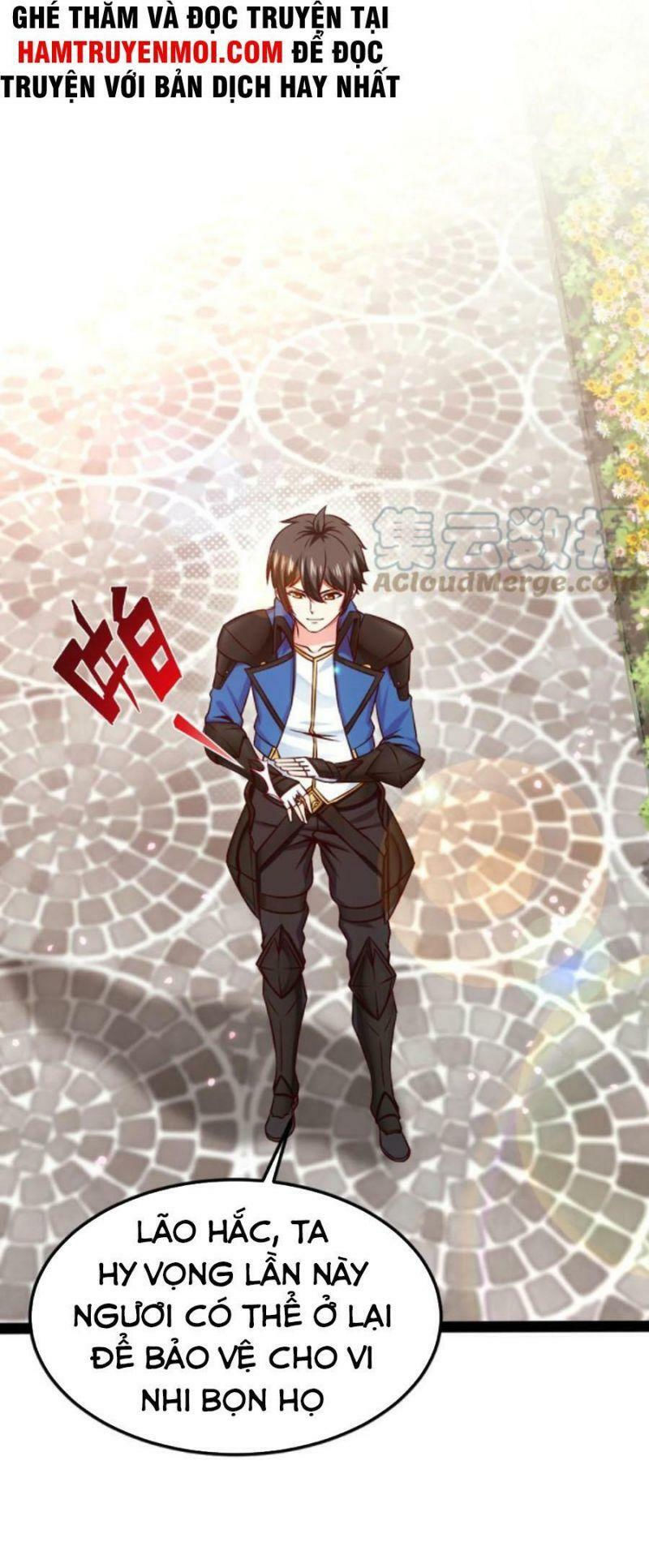 ma thú kiếm thánh dị giới tung hoành chapter 227 22