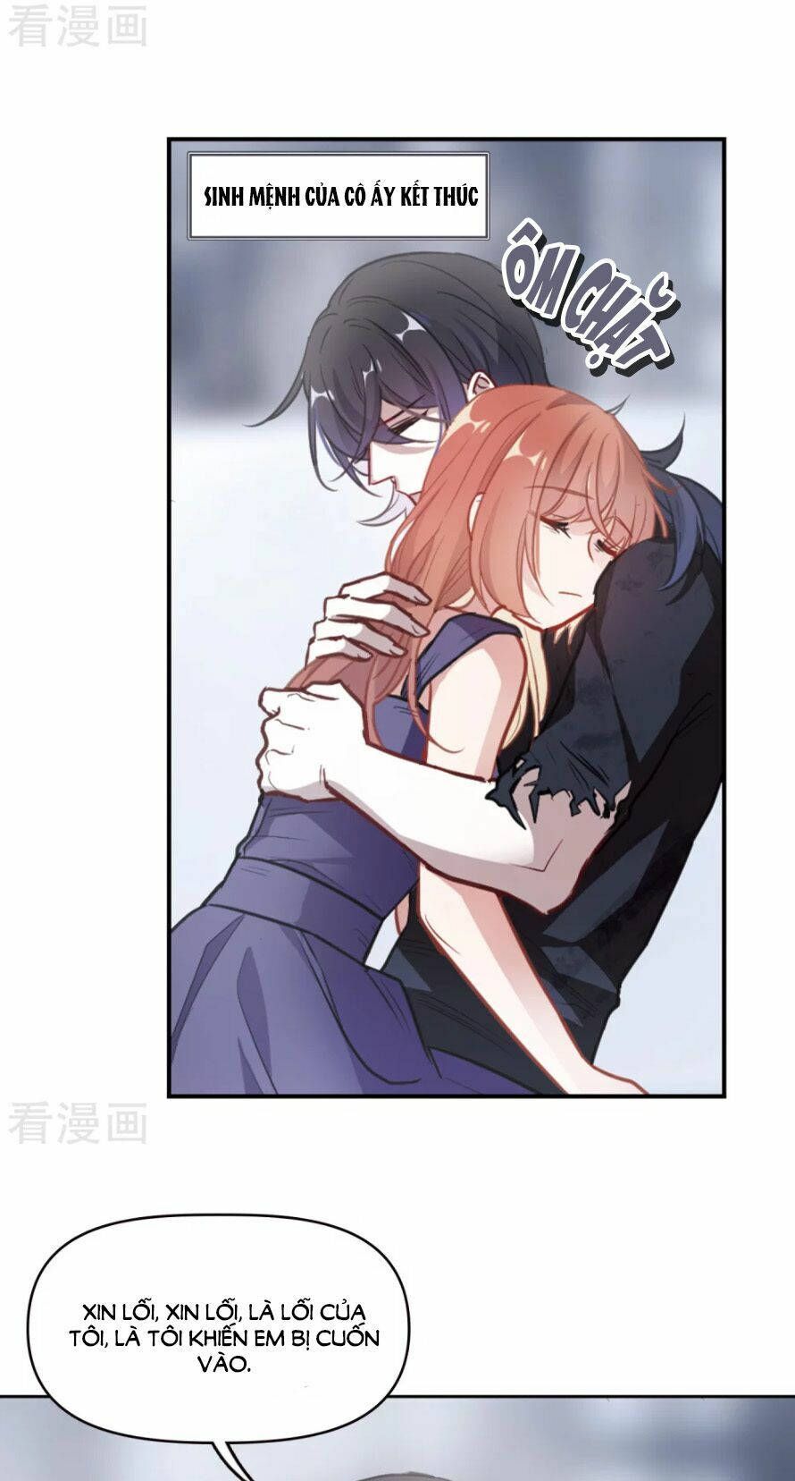 địa ngục cáo bạch thi chapter 67 10