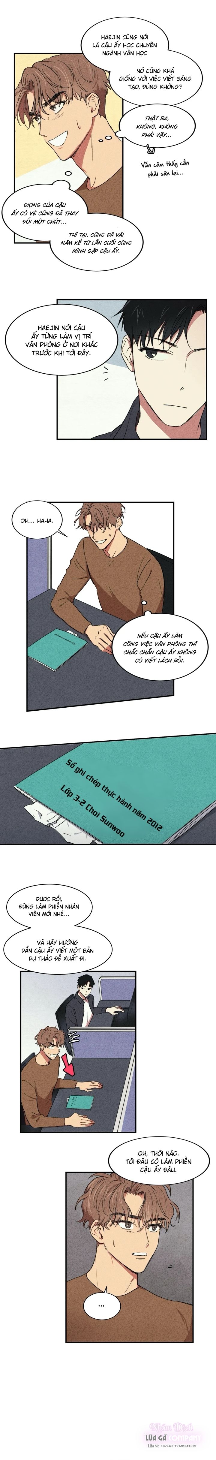 điều chưa được nói ra chapter 2 6