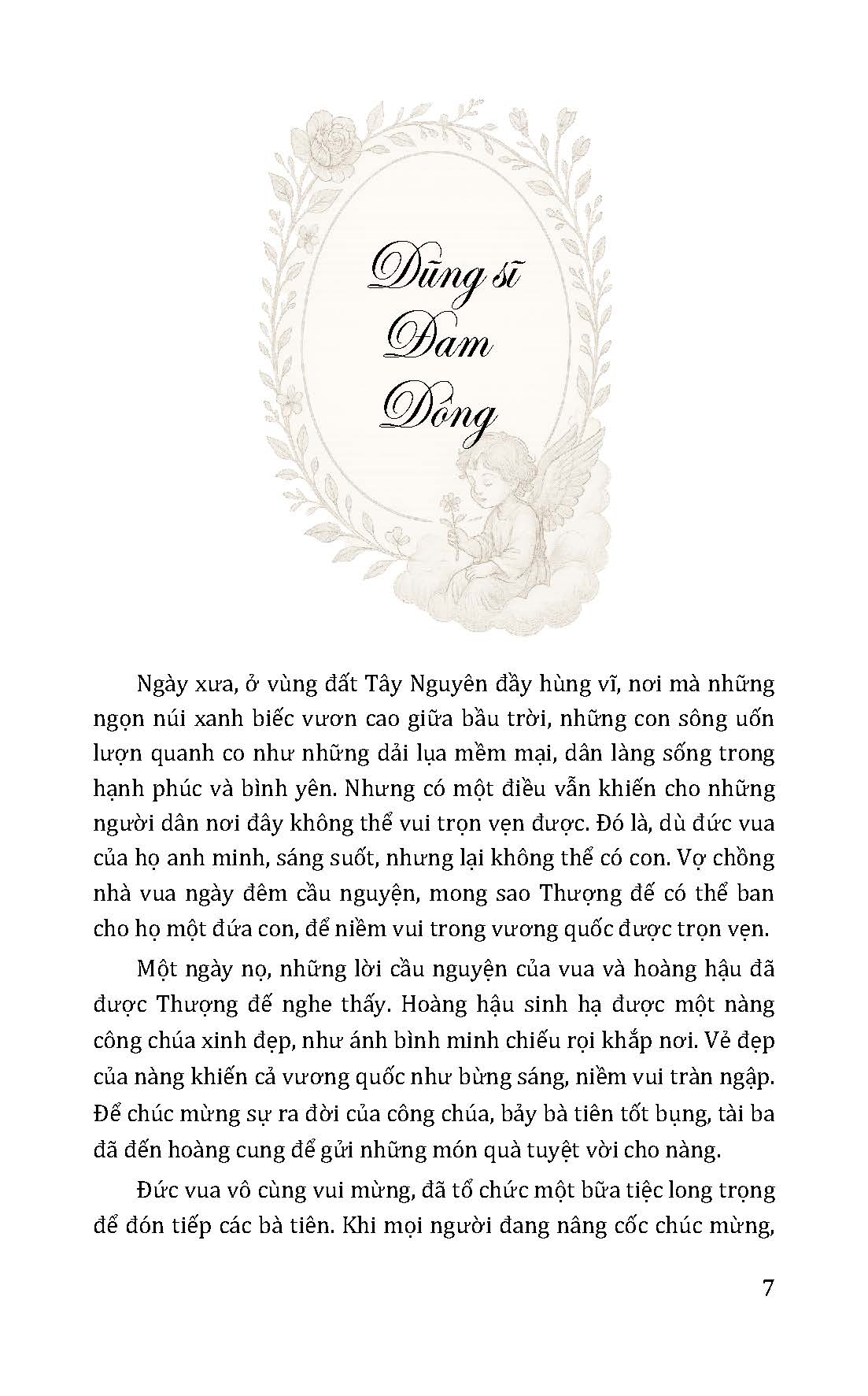 Những Câu Chuyện Cổ Tích Thần Tiên - Những Chàng Trai Dũng Cảm Trong Thế Giới Thần Tiên