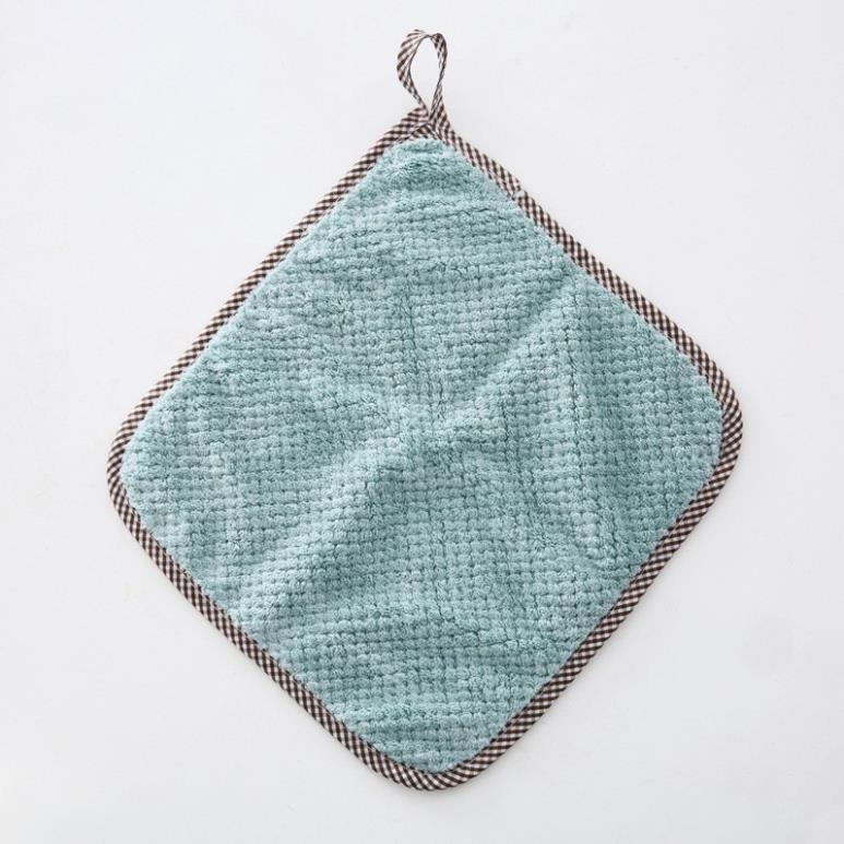 [SGFS14] Khăn vải [TIỆN LỢI][XINH XẮN] Khăn lau bằng vải thấm nước 2 mặt