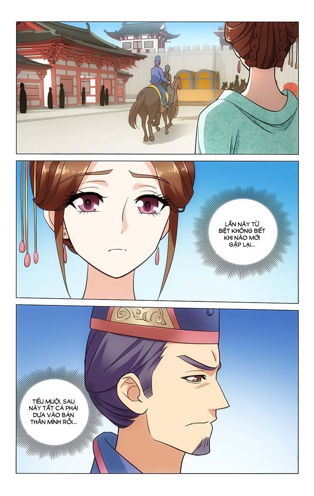 vương gia! không nên a! chapter 36 3