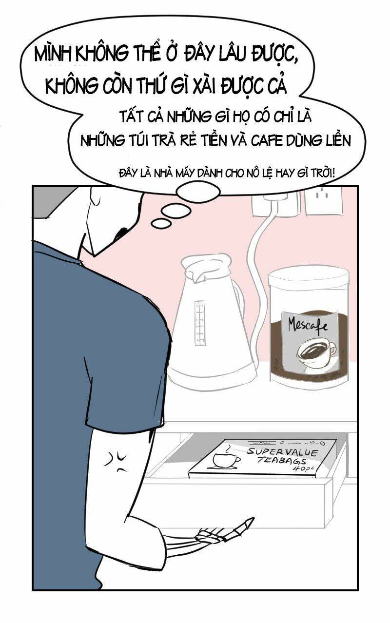 bạn trai tôi là zombie chapter 16 14