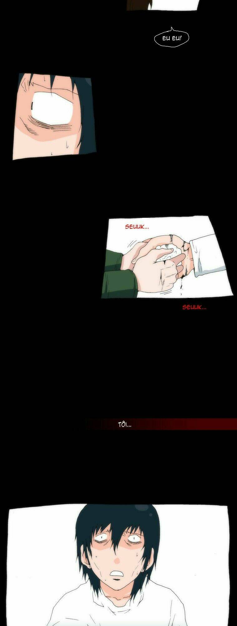 can't see can't hear but love chapter 15 19