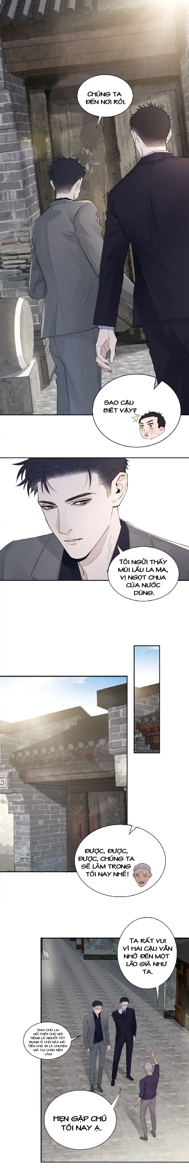 bóng dáng tội ác chapter 16 7