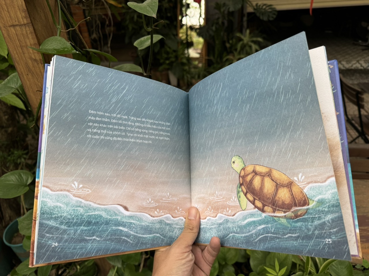 CHUYỆN MẸ RÙA - Hương Thảo - Lion Books
