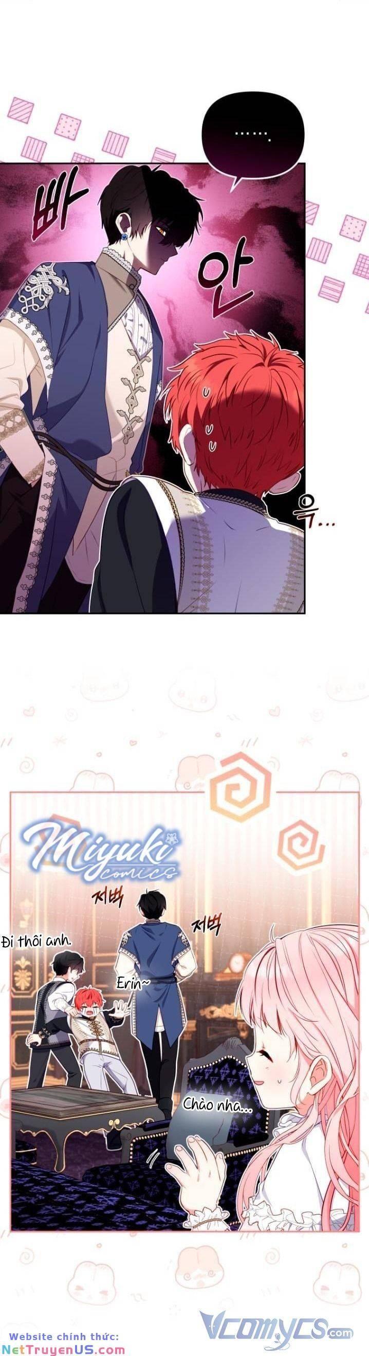 Tôi Đang Được Nuôi Dưỡng Bởi Những Kẻ Phản Diện chapter 37 33