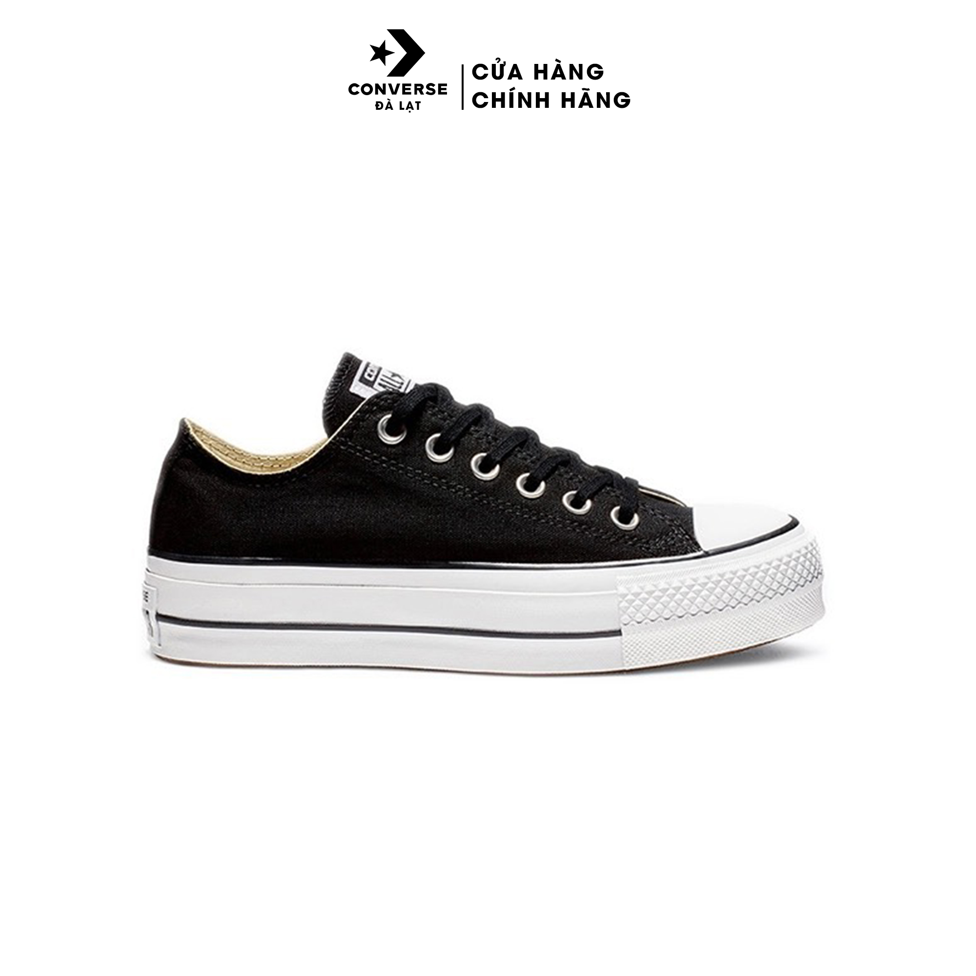 Giày Converse Chuck Taylor All Star Lift Low Top-560250C