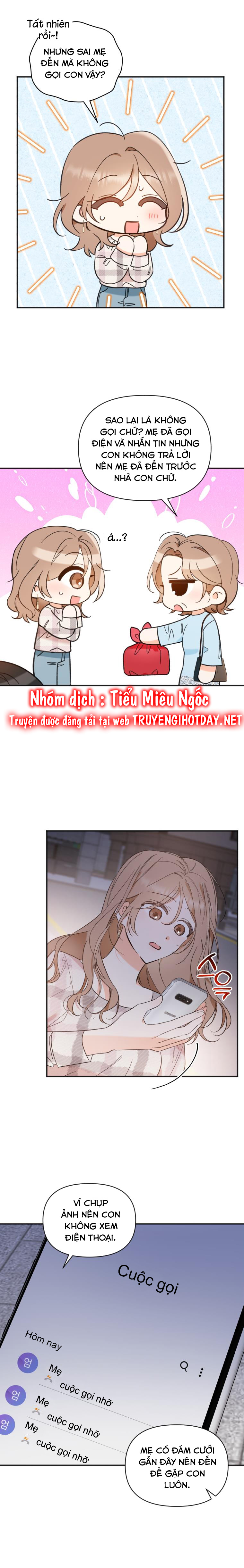 cuộc giao dịch lý tưởng chapter 91 5