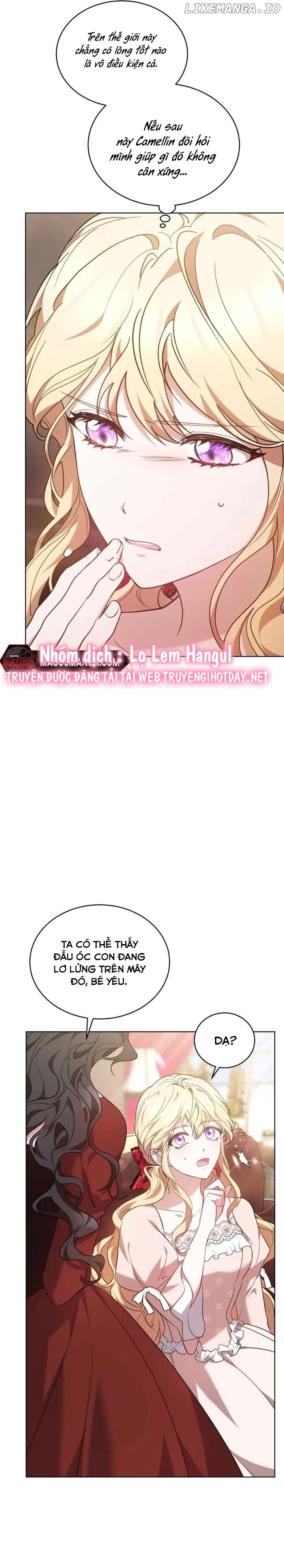 thoát chết một cách dễ dàng chapter 17 9