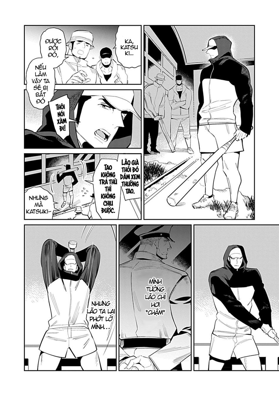 oneshot bl từ nhiều tác giả - mlèo dịch chapter 86 8