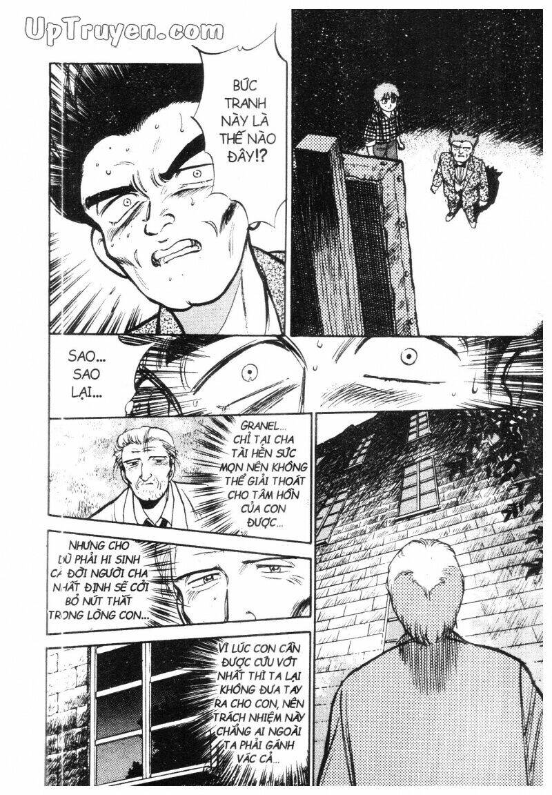 mush (họa sĩ thiên tài) chapter 8 152