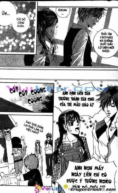 goong - [ hoàng cung ] chapter 4 7