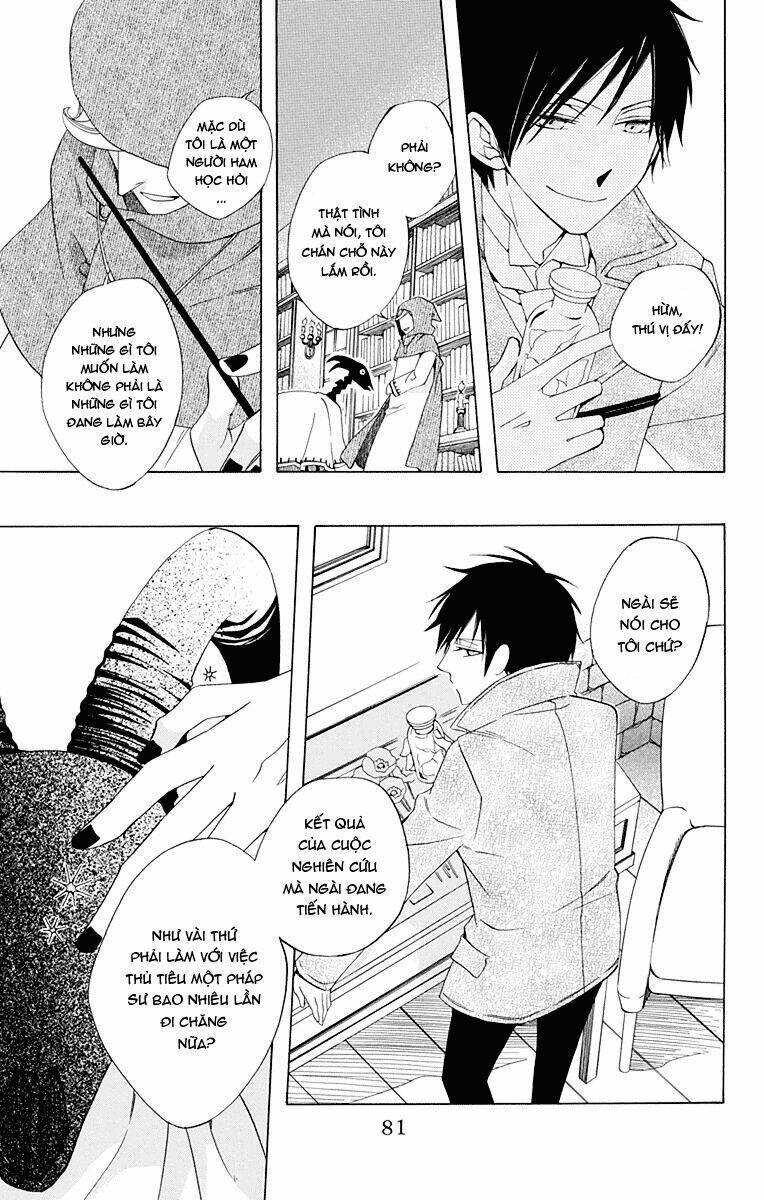 sekai de ichiban warui majo chapter 2 27