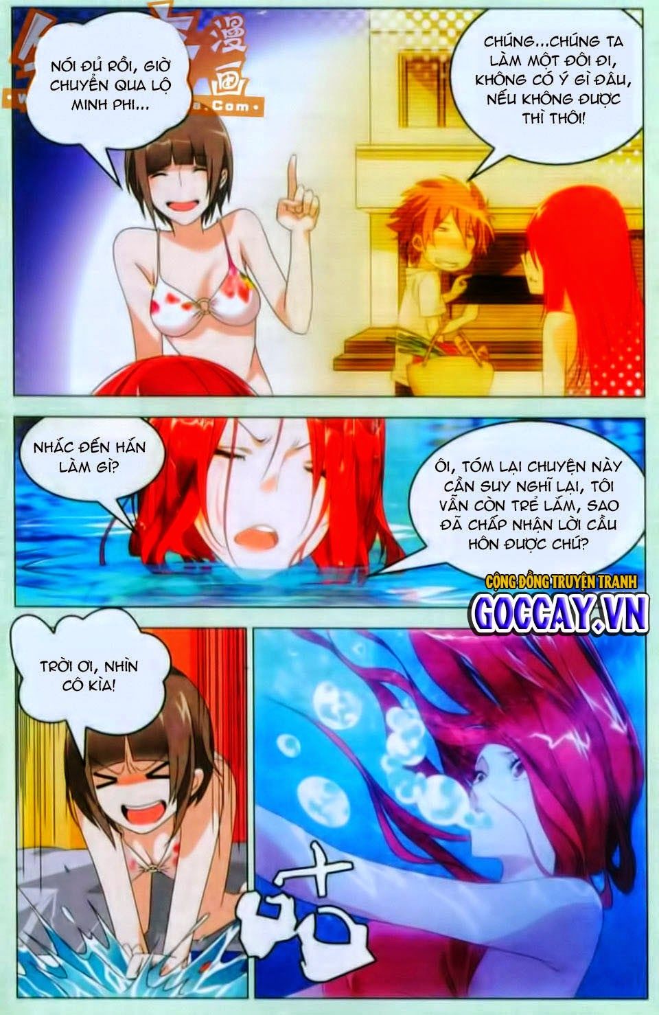 long tộc 2 chapter 16 21