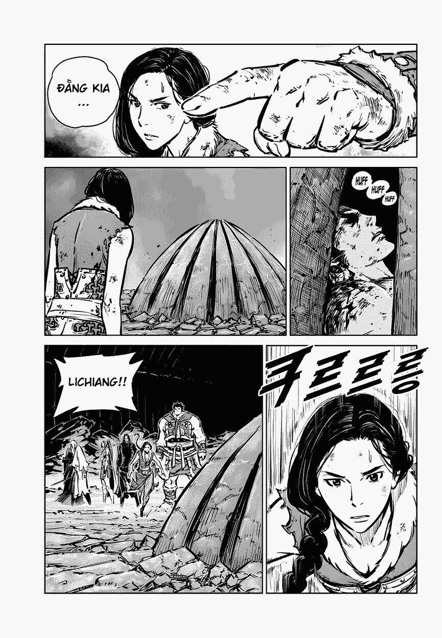 lính đánh thuê maruhan chapter 68 8