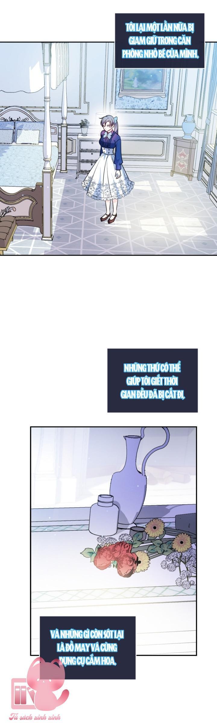 nguyện ước vô vọng của ma nữ chapter 85 17