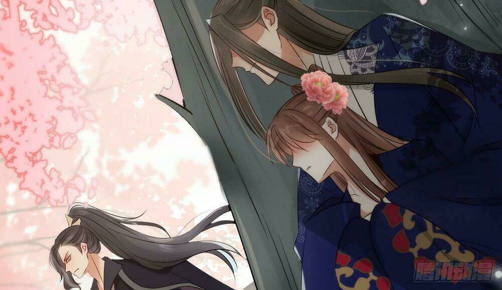 vương gia ba tuổi rưỡi của tôi chapter 37 75