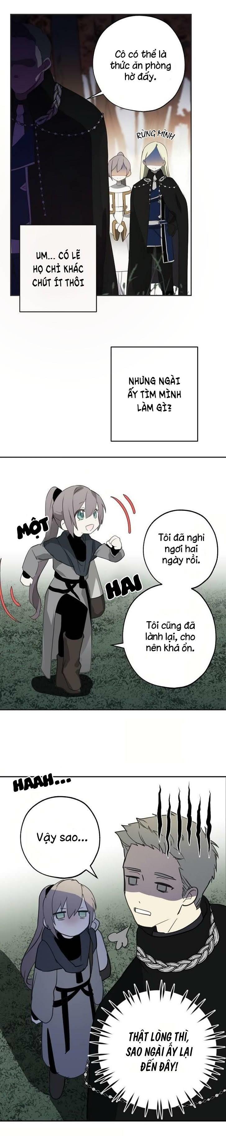 lời tỏ tình nhầm lẫn chapter 21 14