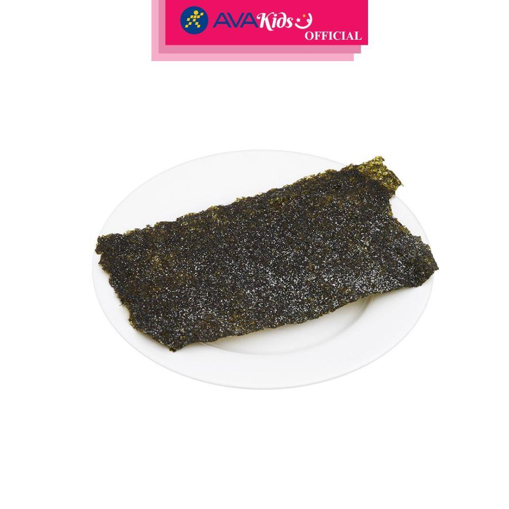 Túi 5 gói snack rong biển vị olive ý truyền thống Tohogenkai 3.5g (từ 1 tuổi) - Hàng Chính Hãng