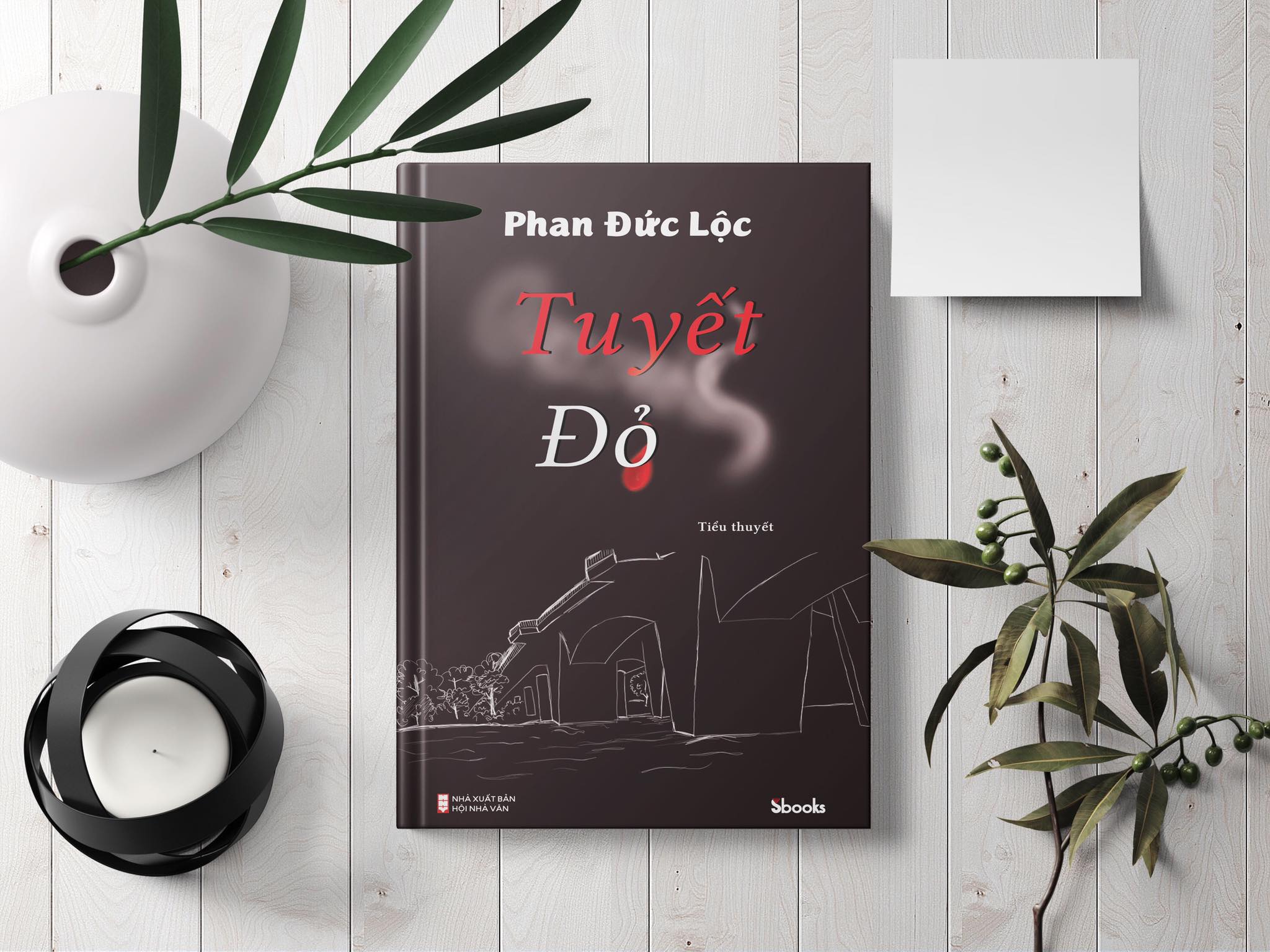 TUYẾT ĐỎ - Phan Đức Lộc