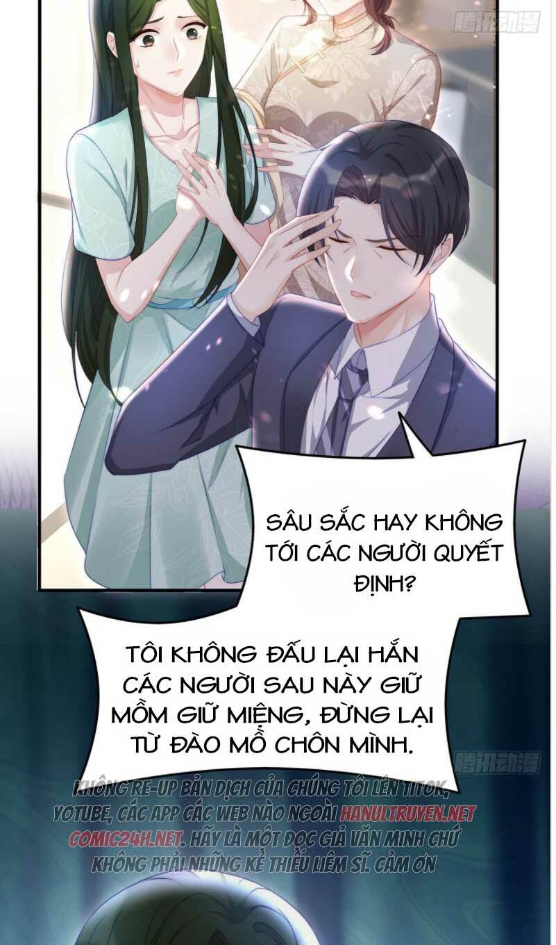 sủng em sủng tới tận cùng chapter 108.2 5