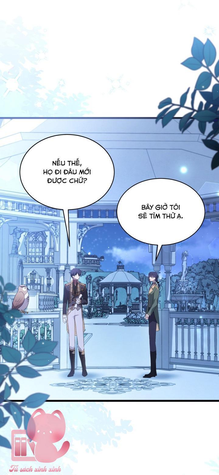 quan hệ cộng sinh giữa báo đen và thỏ trắng chapter 66 31