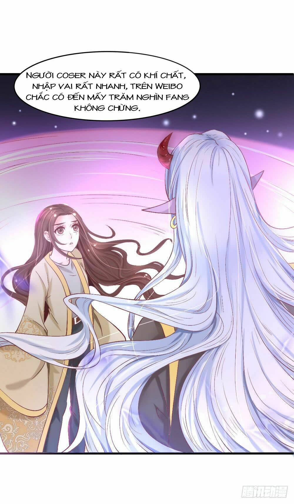 hồng nhan bất vong quốc chapter 2.1 11