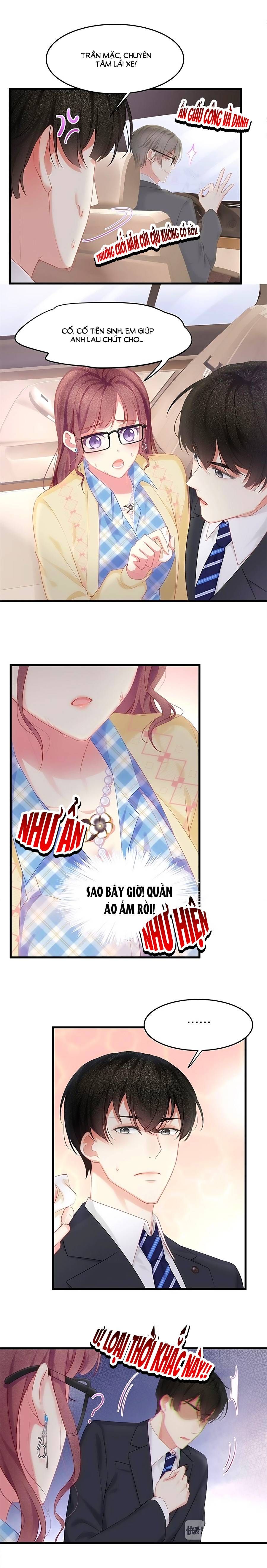 ta với bốn vị cố tiên sinh chapter 21 6