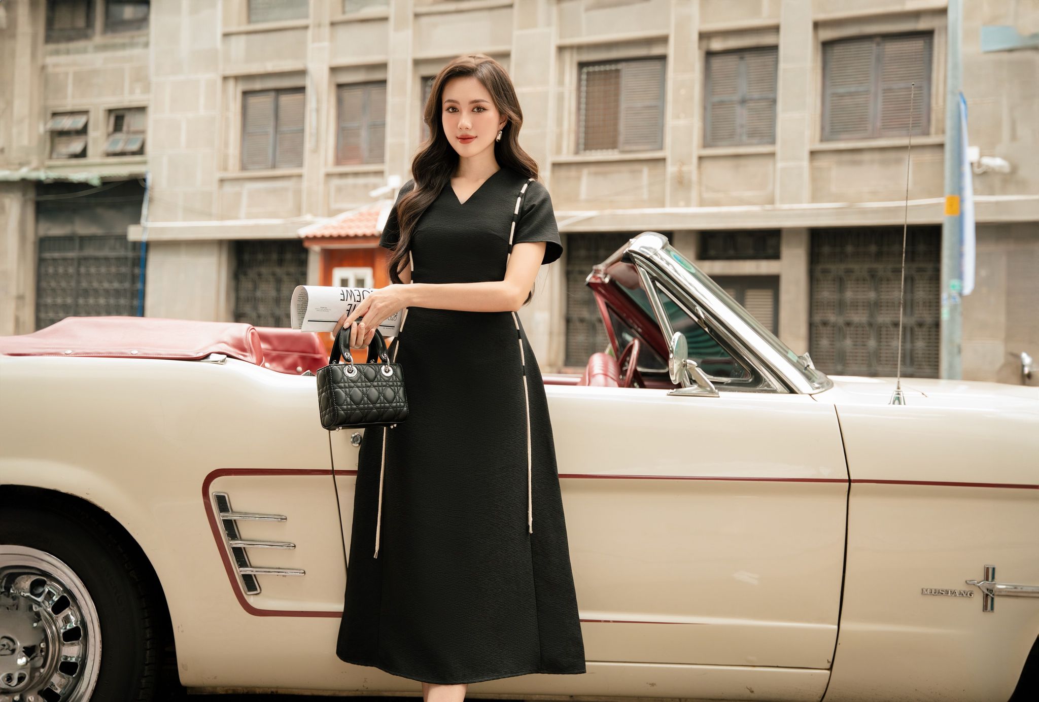 OLV - Đầm Maren Dress