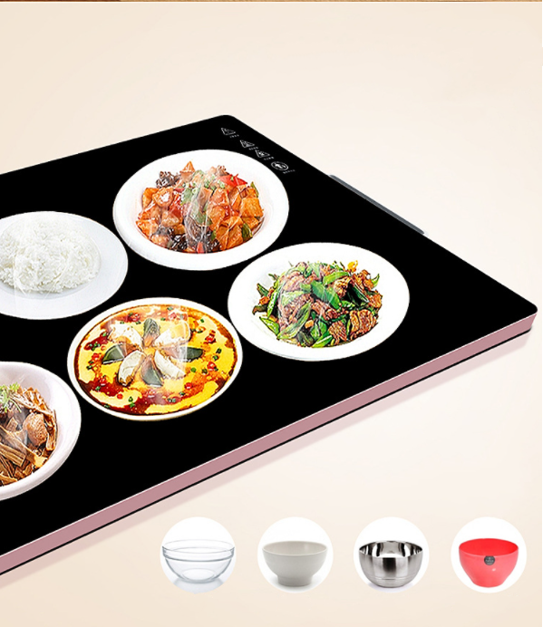 Mâm điện hâm nóng thức ăn HOT Utensils EuFood