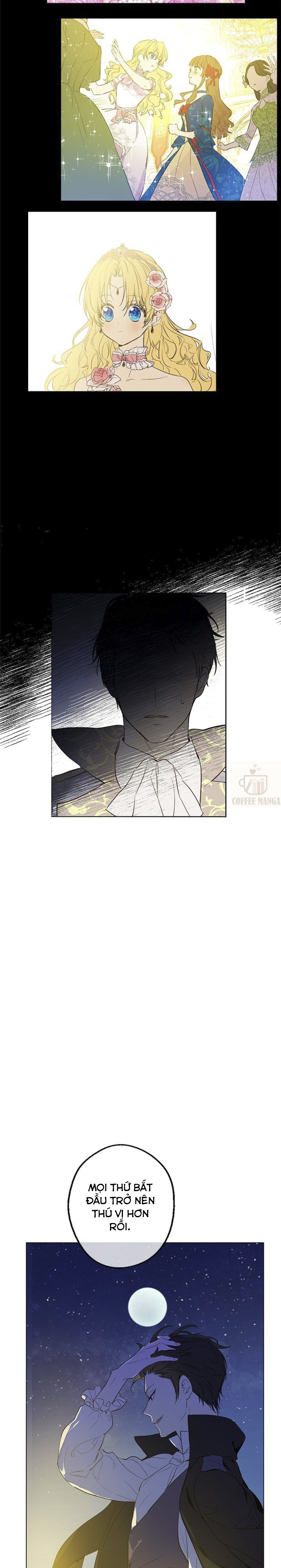 bỗng một ngày nọ tôi trở thành nàng công chúa chapter 34 15