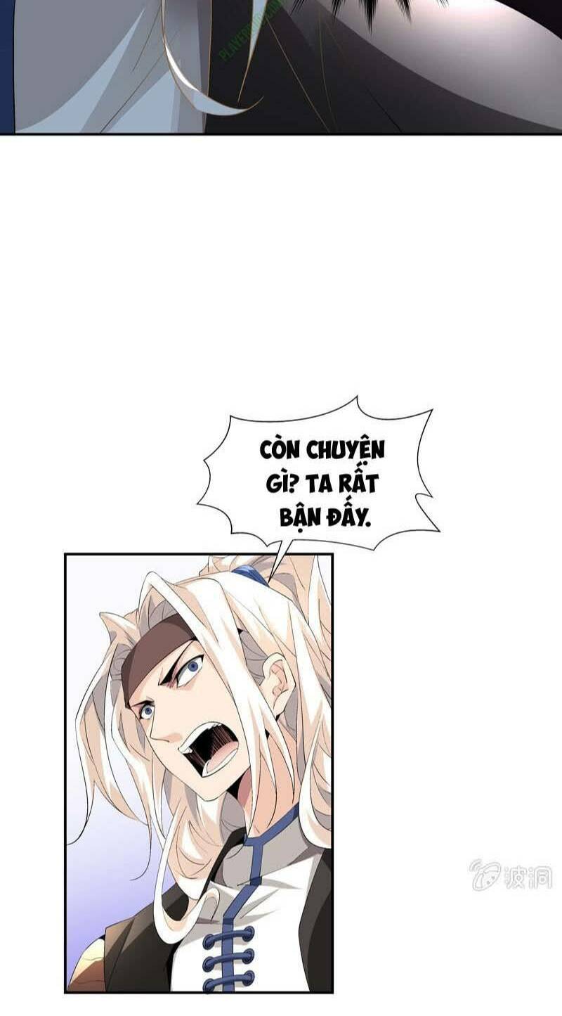 thần thương dị yêu lục chapter 2 27