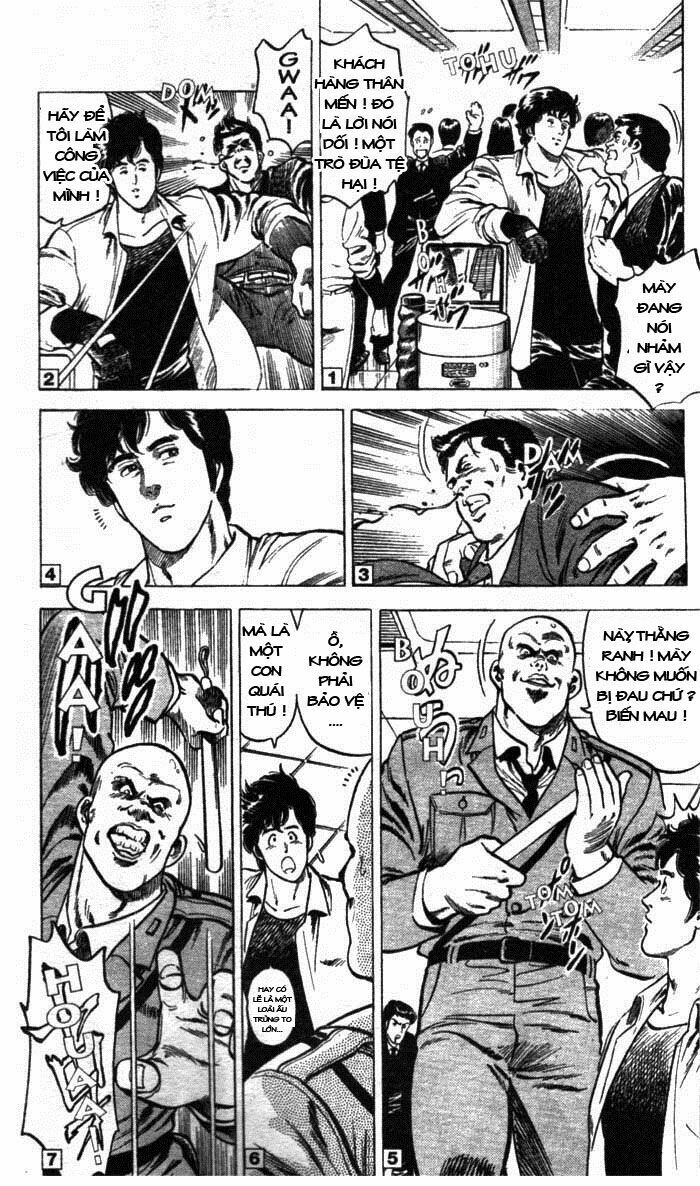 city hunter chapter 6.1 26