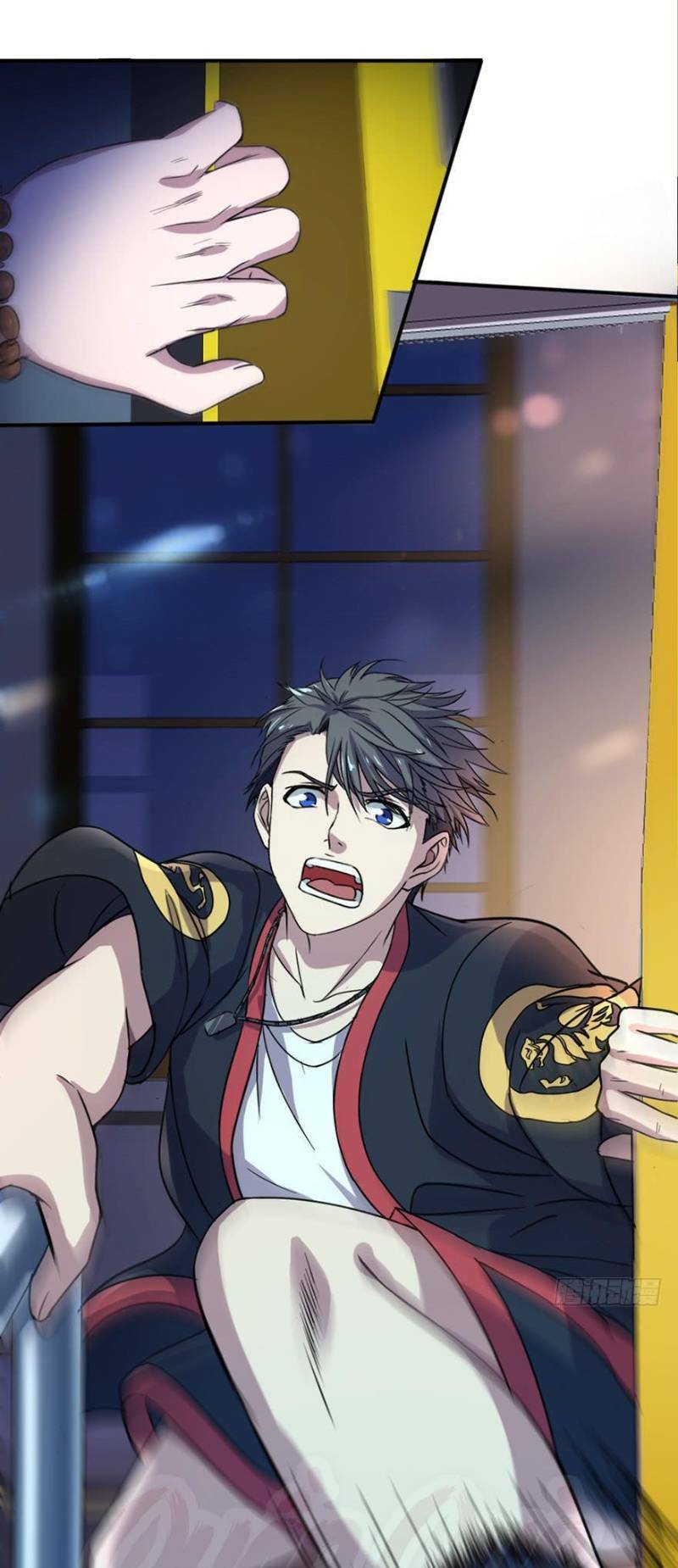 thập nhị thiên kiếp chapter 2 34